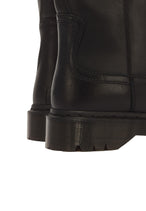 Bottes Dr. Martens couleur noir — vue 5