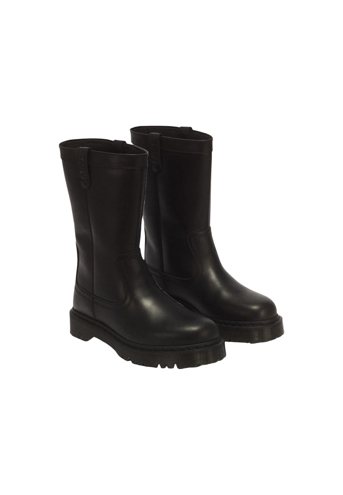 Bottes Dr. Martens couleur noir — vue 2