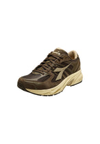 Baskets Diadora couleur marron — vue 3