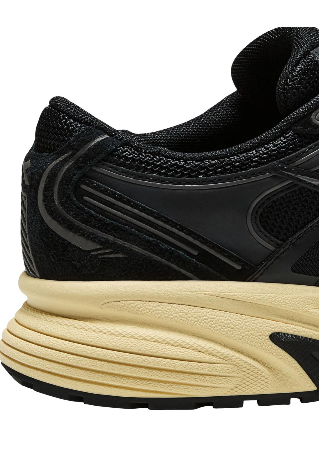 Baskets Diadora couleur noir — vue 5