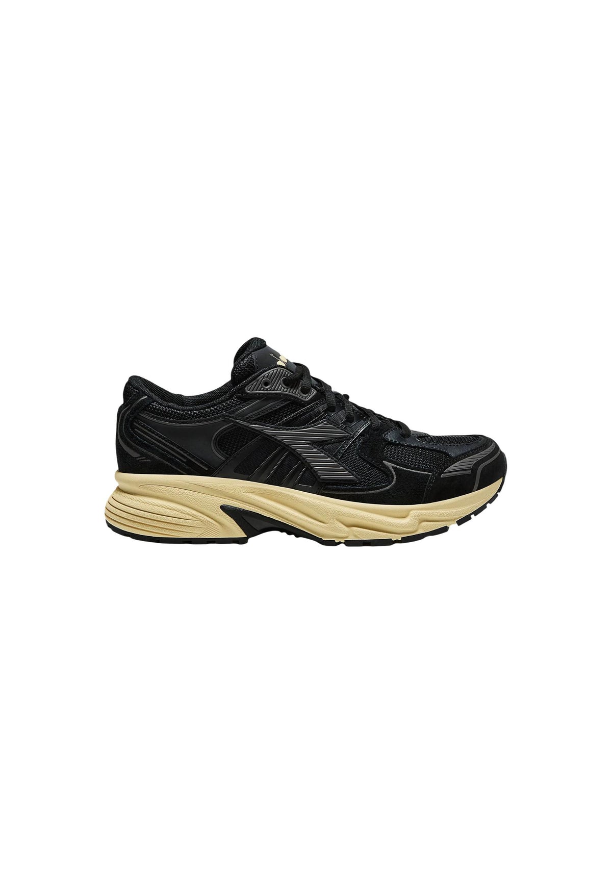 Baskets Diadora couleur noir