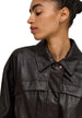 Veste Only couleur marron — vue 5