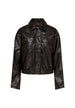 Veste Only couleur marron — vue 2
