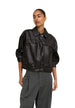 Veste Only couleur marron