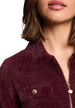 Pull Morgan De Toi couleur bordeaux — vue 4