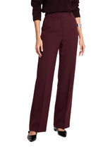 Pantalon Morgan De Toi couleur bordeaux