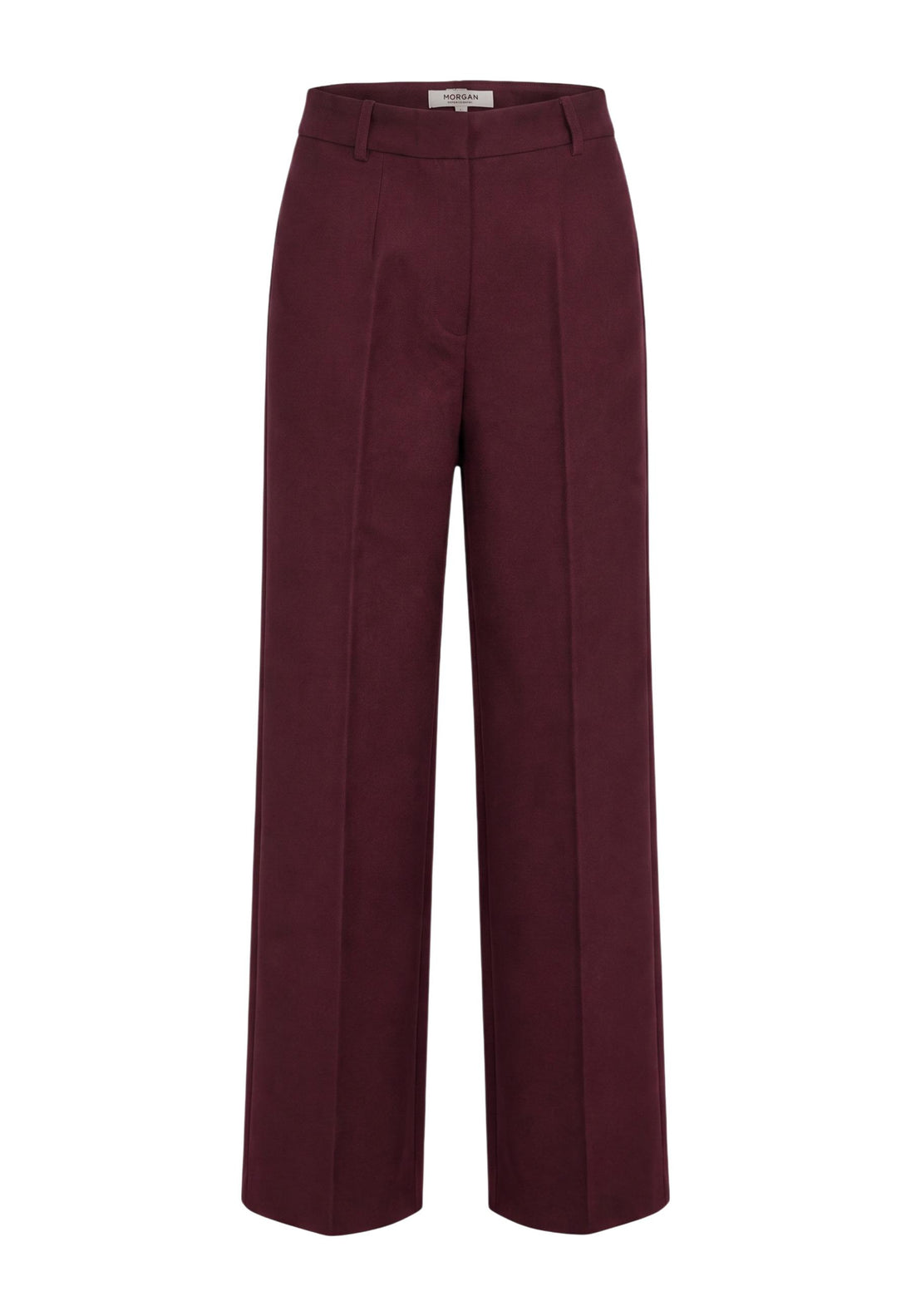 Pantalon Morgan De Toi couleur bordeaux — vue 5