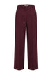 Pantalon Morgan De Toi couleur bordeaux — vue 5