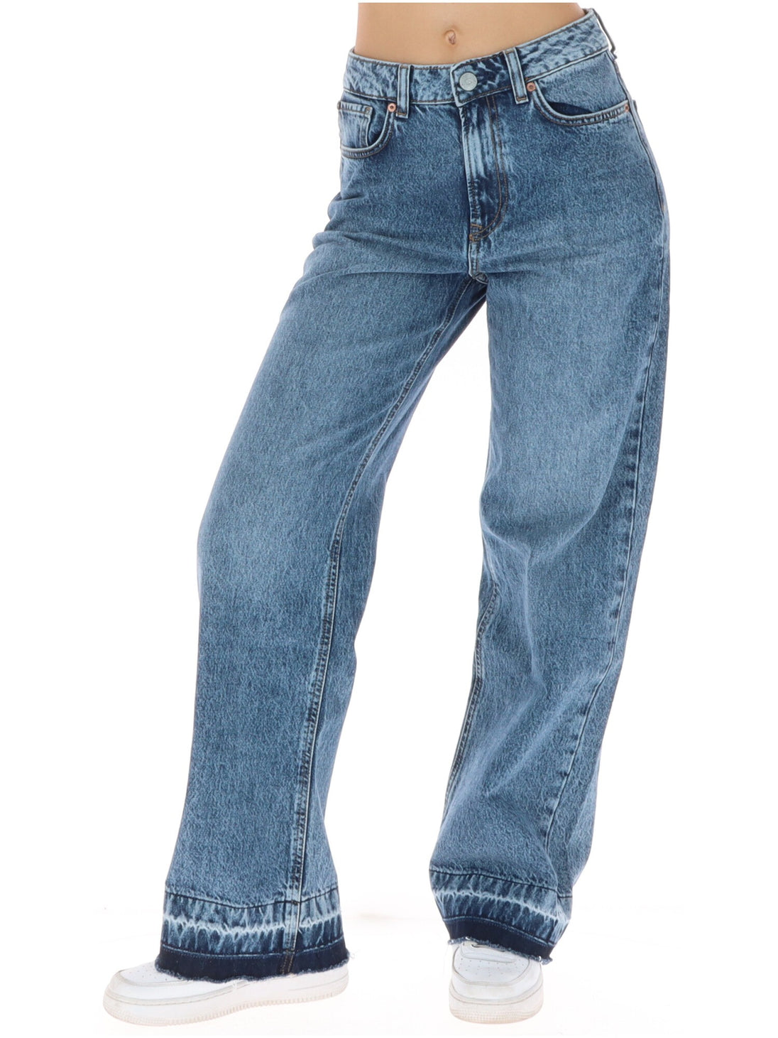 Jean Pepe Jeans couleur bleu