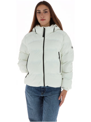Veste Superdry couleur blanc