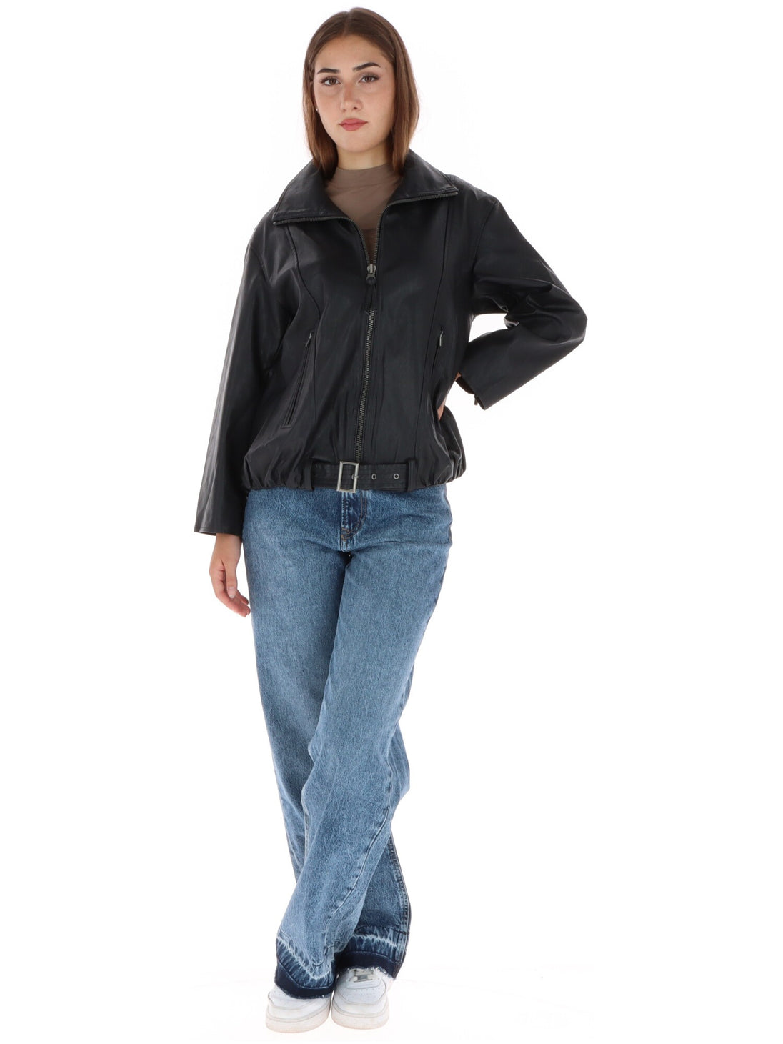 Veste Pepe Jeans couleur noir — vue 4