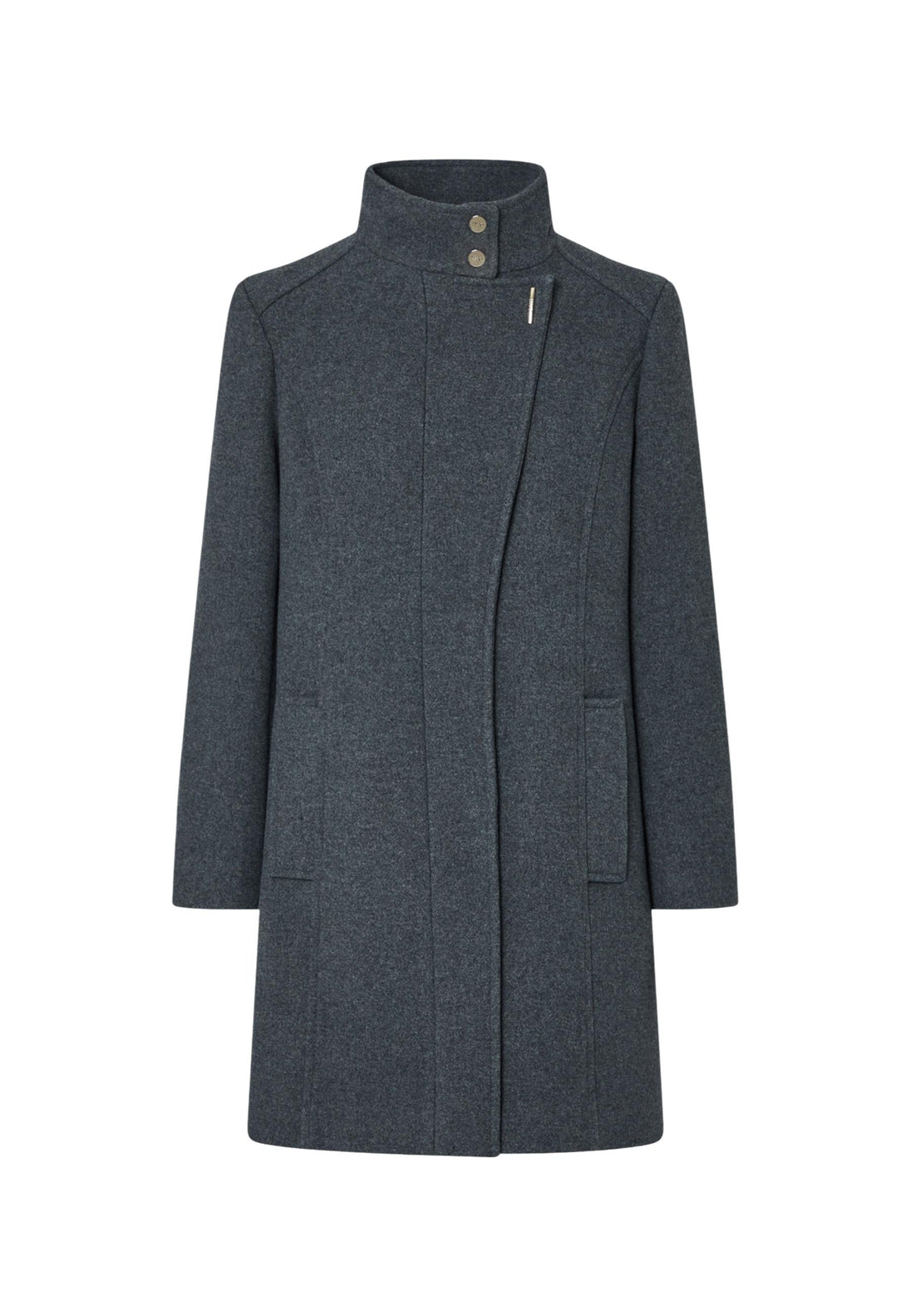 Manteau Liu Jo couleur gris — vue 5