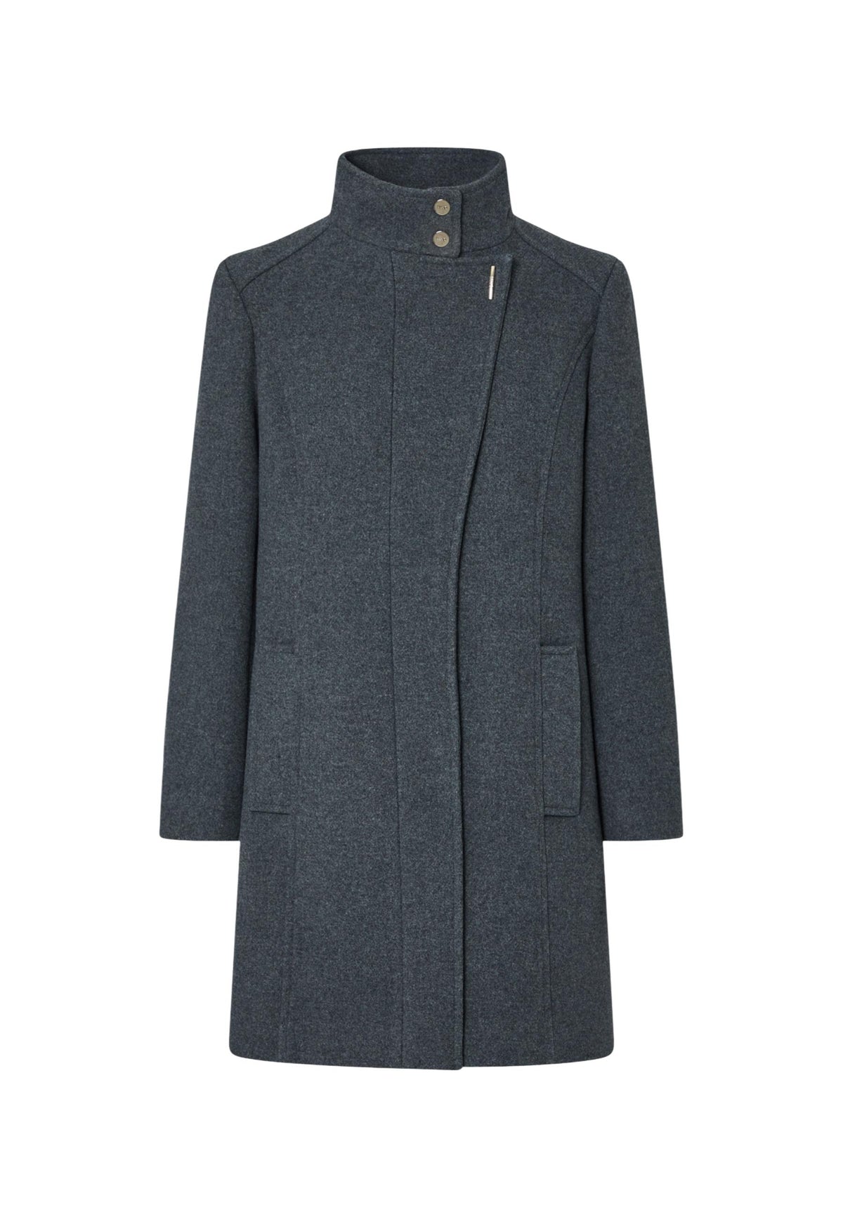 Manteau Liu Jo couleur gris — vue 5