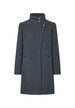 Manteau Liu Jo couleur gris — vue 5