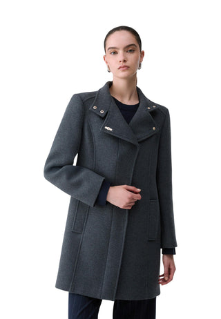 Manteau Liu Jo couleur gris