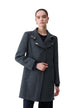 Manteau Liu Jo couleur gris