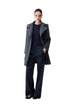Manteau Liu Jo couleur gris — vue 4