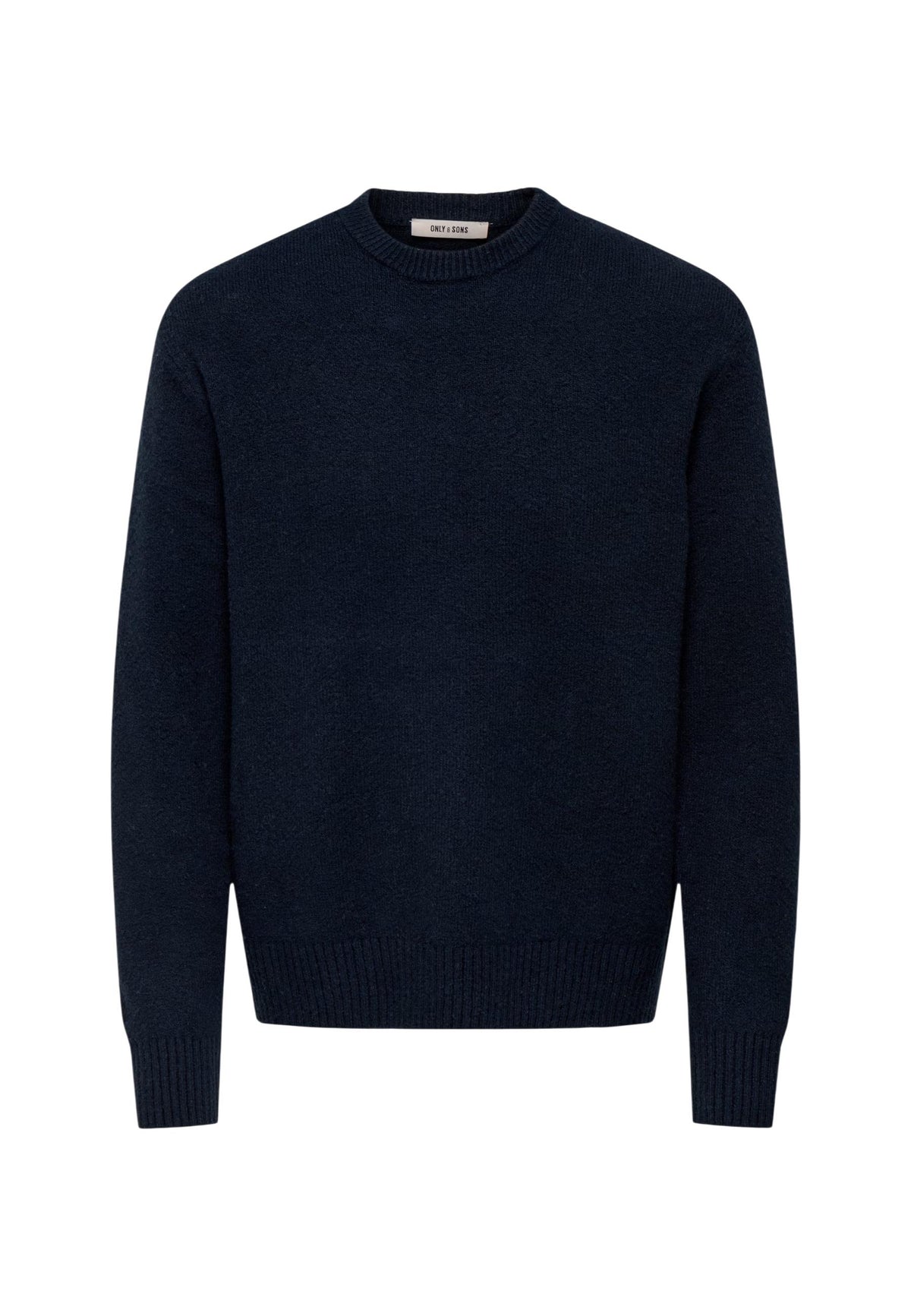 Pull Only & Sons couleur bleu — vue 3