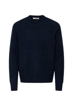 Pull Only & Sons couleur bleu — vue 3
