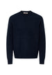 Pull Only & Sons couleur bleu — vue 3