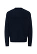Pull Only & Sons couleur bleu — vue 4