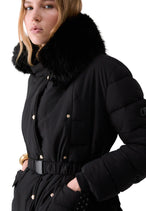 Veste Liu Jo couleur noir — vue 4