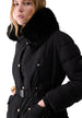 Veste Liu Jo couleur noir — vue 4