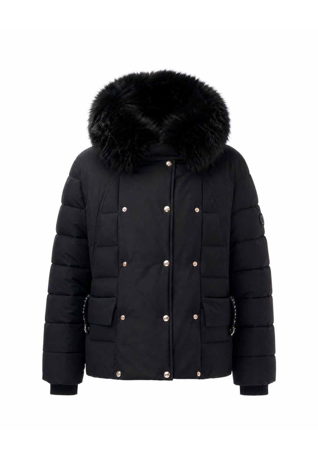 Veste Liu Jo couleur noir — vue 3