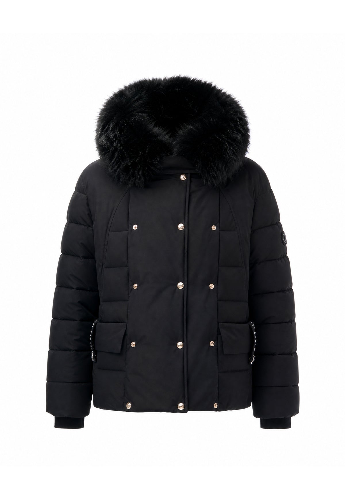 Veste Liu Jo couleur noir — vue 3