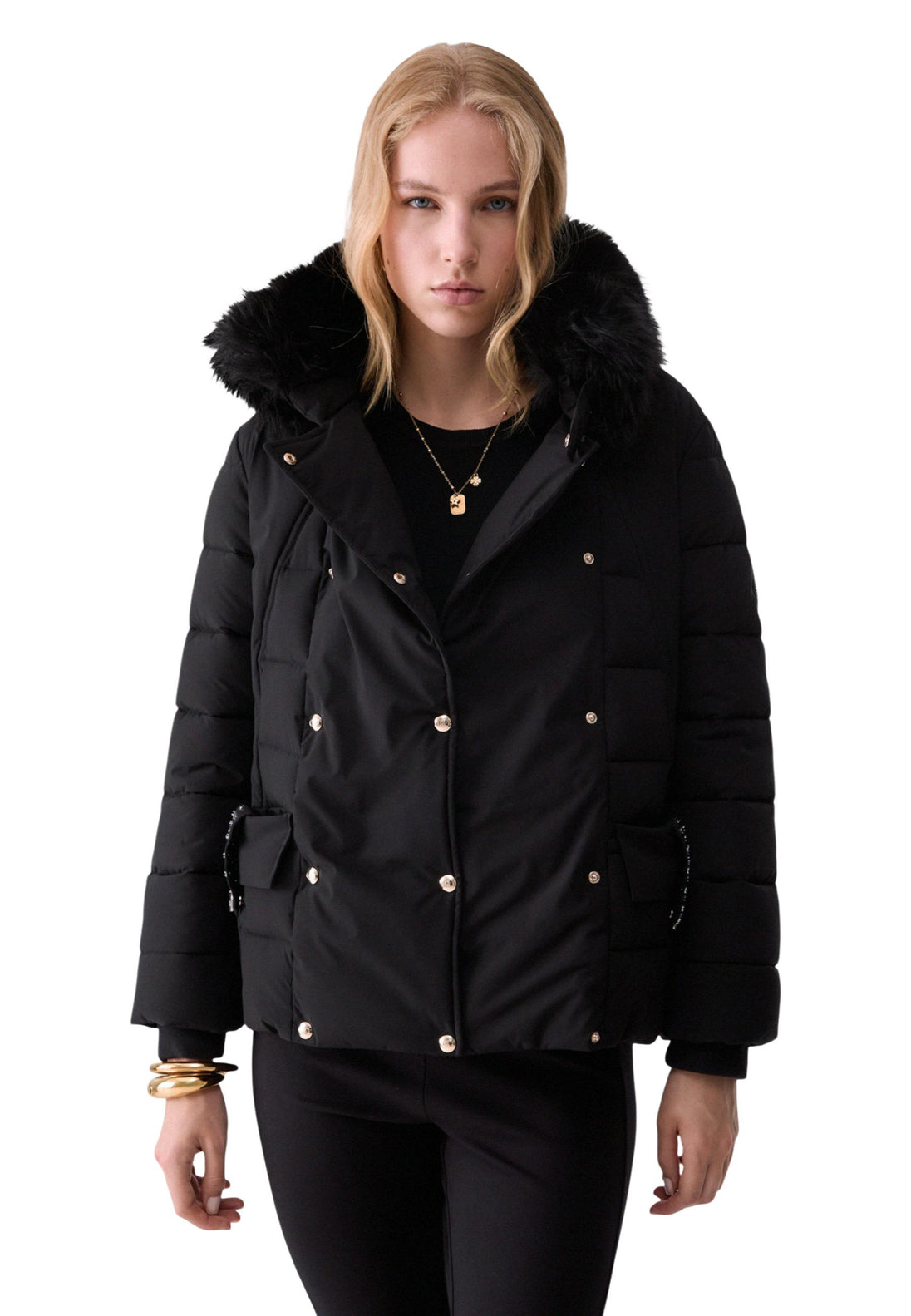 Veste Liu Jo couleur noir