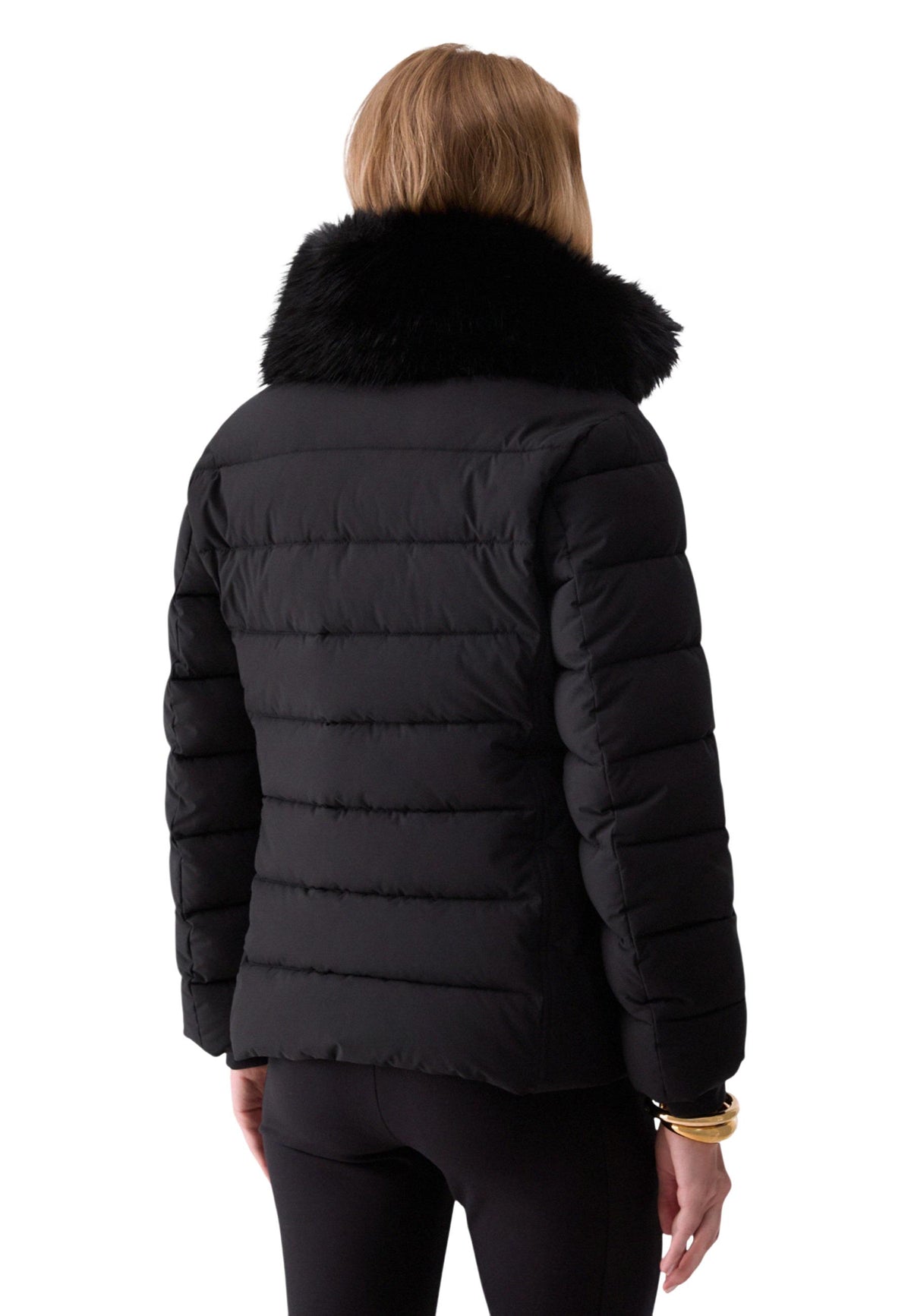 Veste Liu Jo couleur noir — vue 2