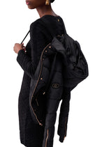 Veste Liu Jo couleur noir — vue 4