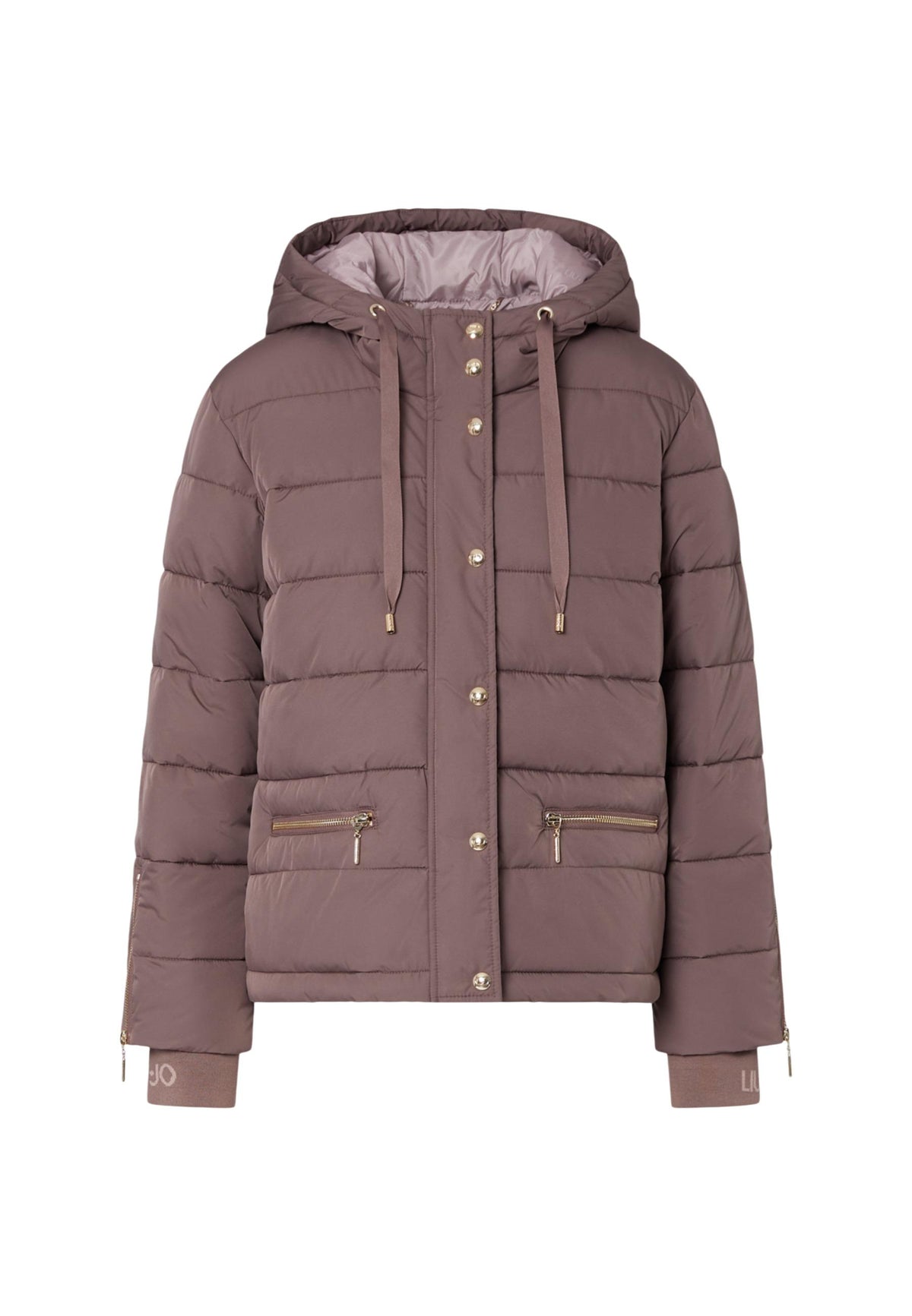 Veste Liu Jo couleur rose — vue 2
