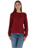 Pull Pepe Jeans couleur rouge