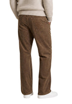 Pantalon Only & Sons couleur marron — vue 4