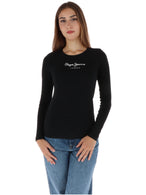 T-shirt Pepe Jeans couleur noir