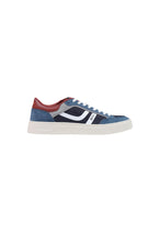 Baskets Boss couleur bleu