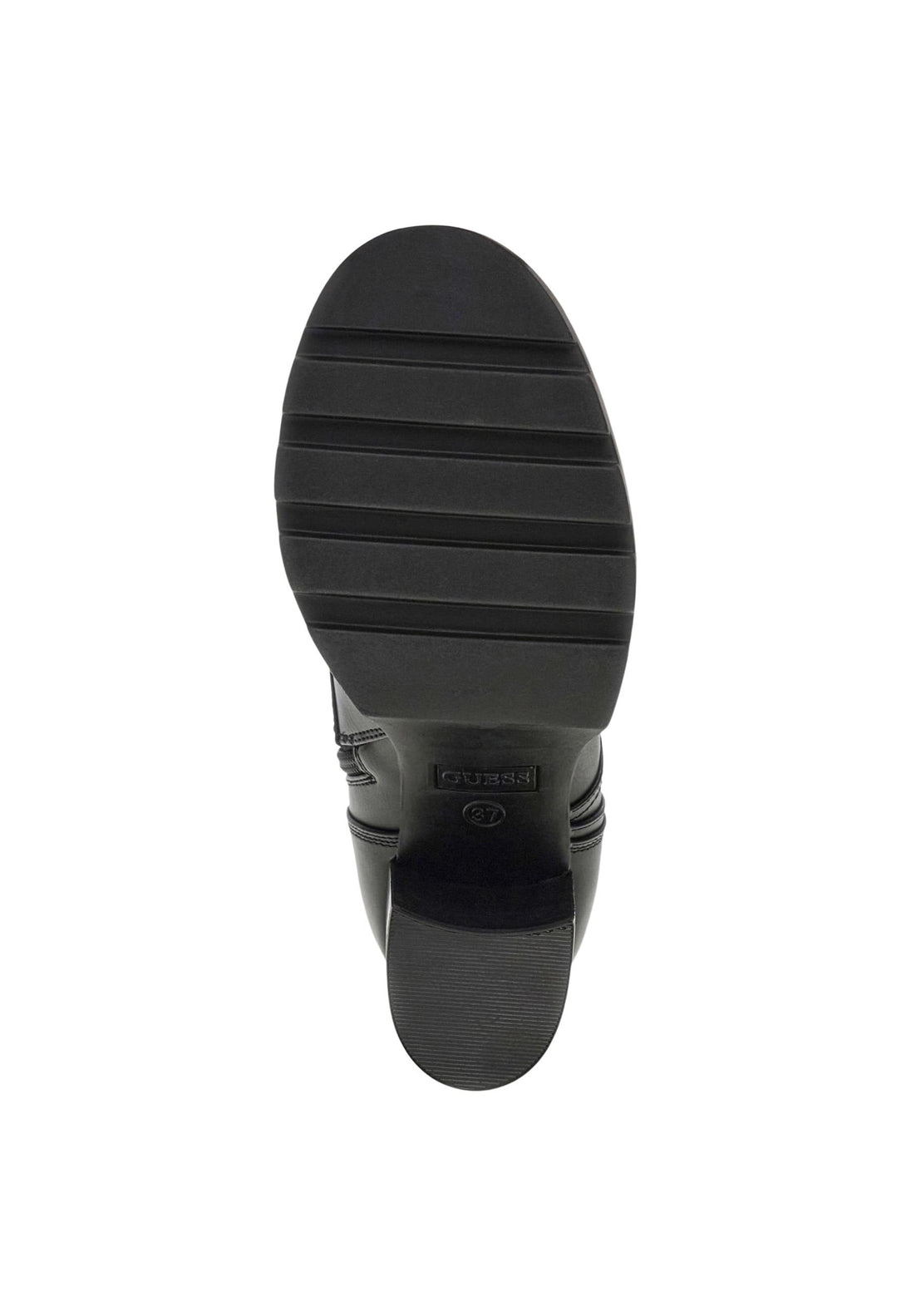 Sandales Guess couleur noir — vue 5