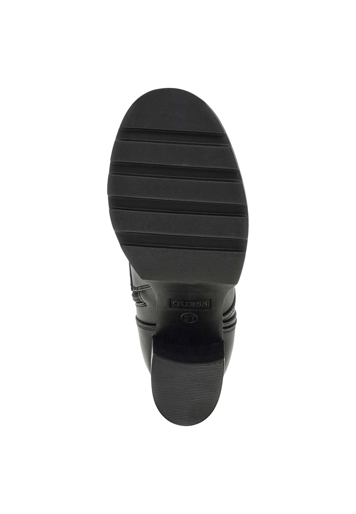 Sandales Guess couleur noir — vue 5
