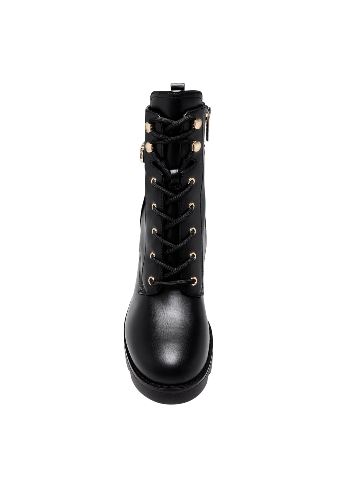 Sandales Guess couleur noir — vue 2
