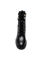 Sandales Guess couleur noir — vue 2