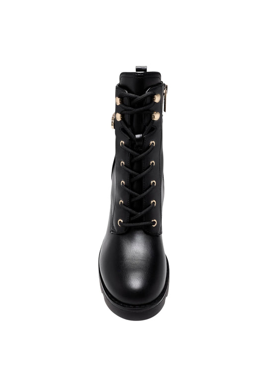 Sandales Guess couleur noir — vue 2