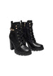 Sandales Guess couleur noir — vue 4