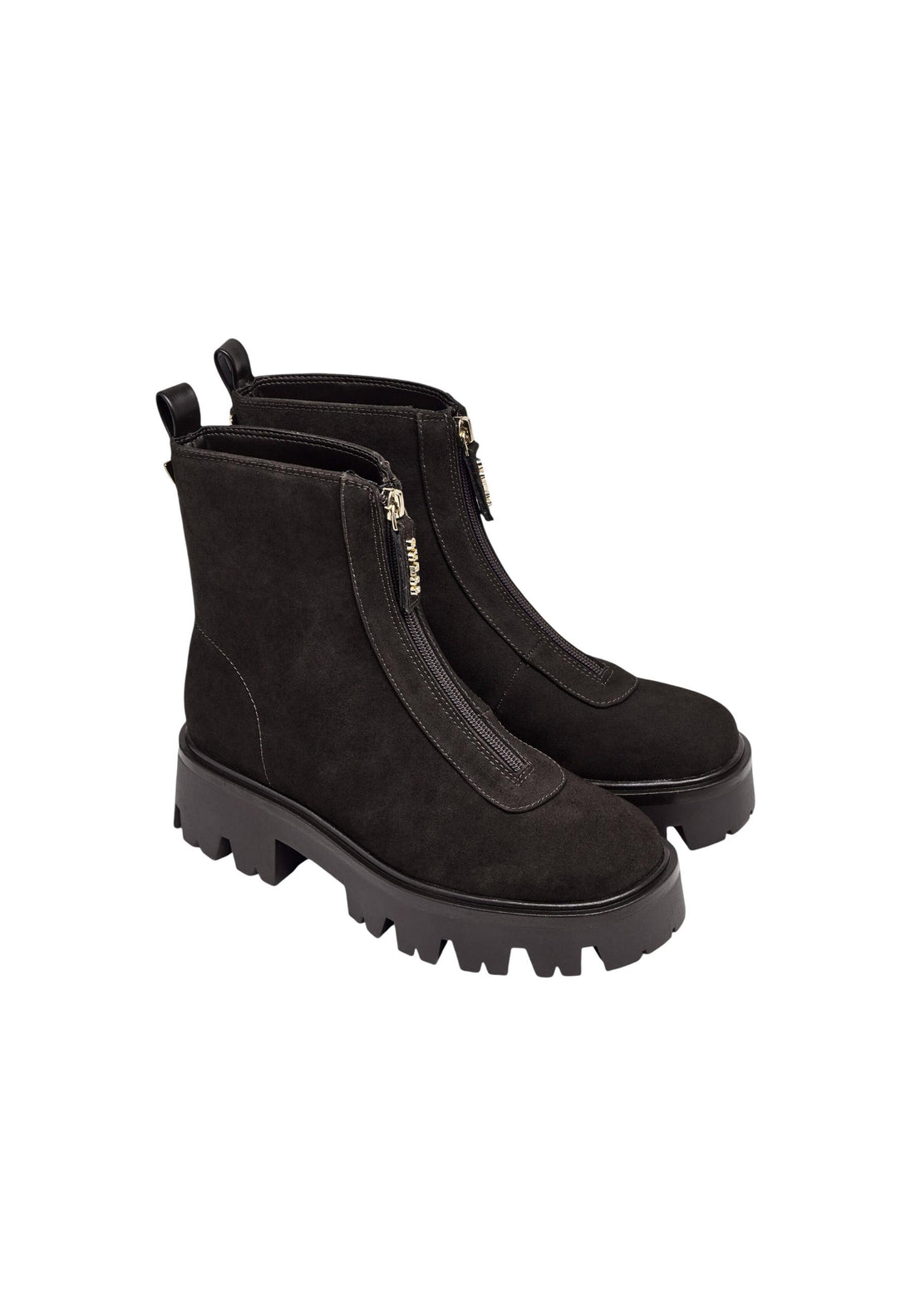 Bottes Guess couleur marron — vue 2