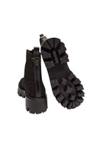 Bottes Guess couleur marron — vue 3
