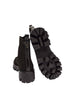 Bottes Guess couleur marron — vue 3