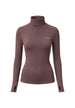 T-shirt Guess couleur marron — vue 3