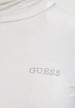 T-shirt Guess couleur blanc — vue 4