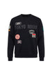 Sweat Replay couleur noir — vue 2
