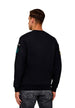 Sweat Replay couleur noir — vue 3